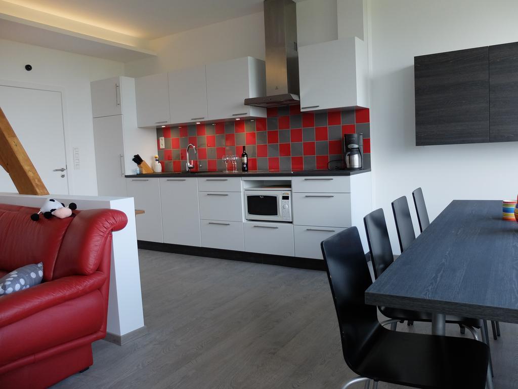 فيلا Vakantiewoning Klavertje لاير المظهر الخارجي الصورة