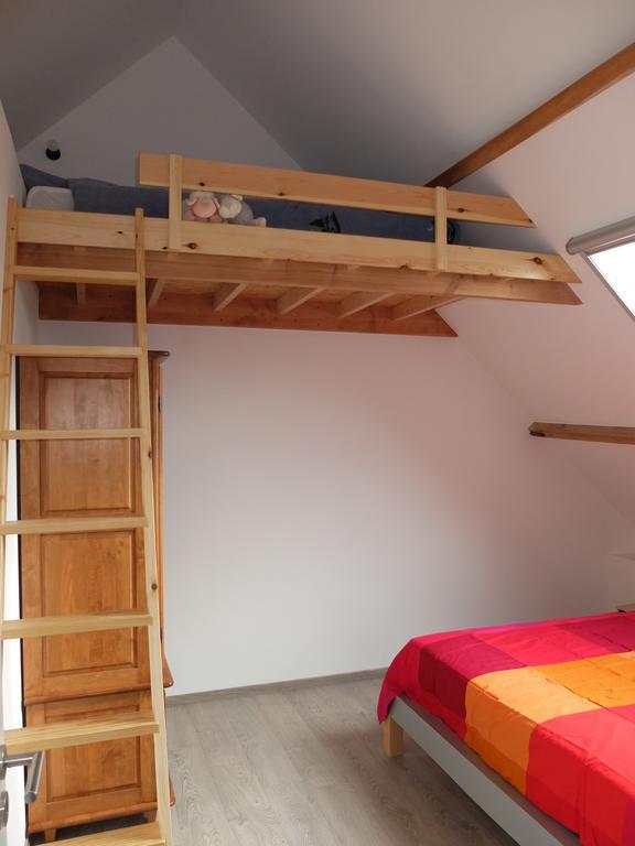 فيلا Vakantiewoning Klavertje لاير المظهر الخارجي الصورة