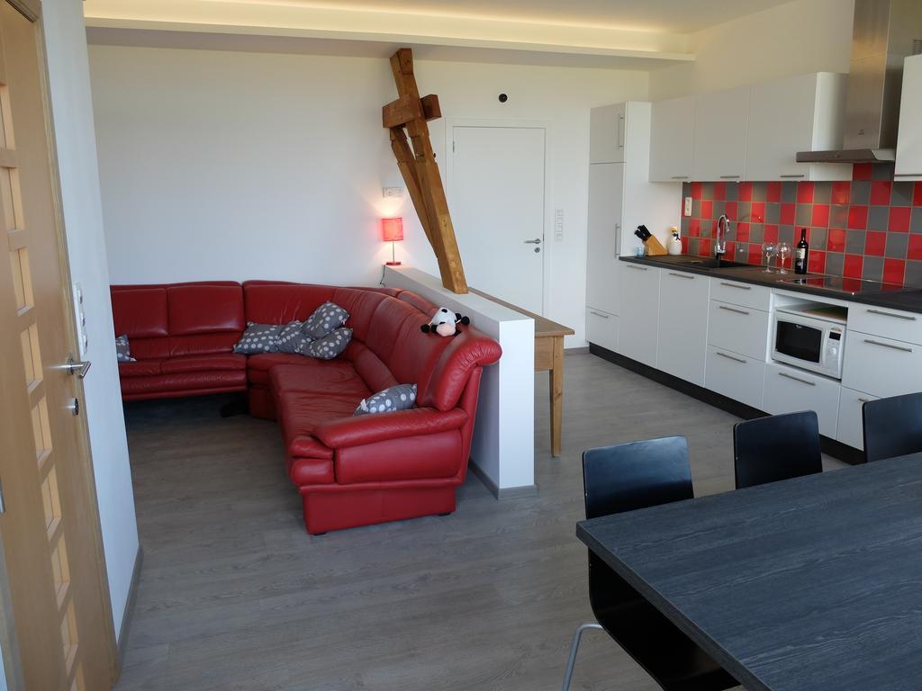 فيلا Vakantiewoning Klavertje لاير المظهر الخارجي الصورة