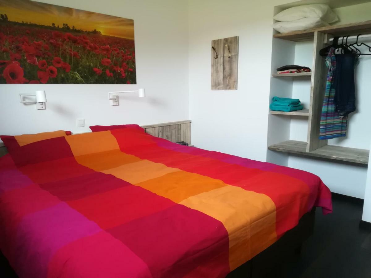 فيلا Vakantiewoning Klavertje لاير المظهر الخارجي الصورة