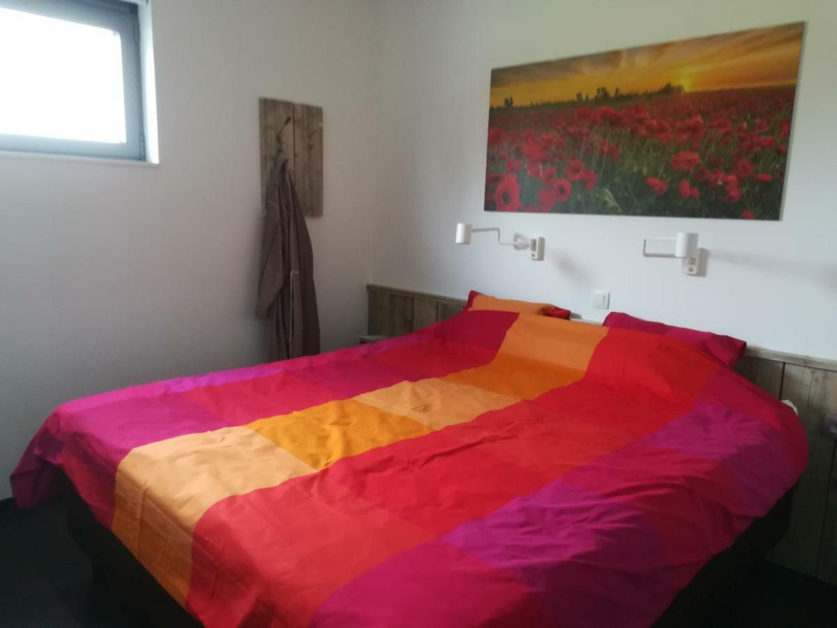 فيلا Vakantiewoning Klavertje لاير المظهر الخارجي الصورة