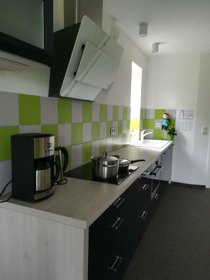 فيلا Vakantiewoning Klavertje لاير المظهر الخارجي الصورة