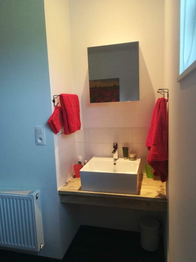 فيلا Vakantiewoning Klavertje لاير المظهر الخارجي الصورة