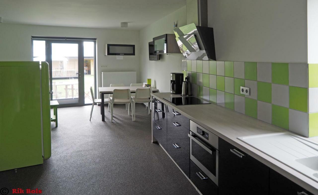 فيلا Vakantiewoning Klavertje لاير المظهر الخارجي الصورة